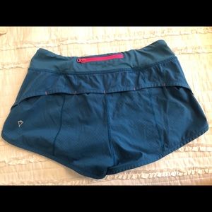 blue ivivva shorts